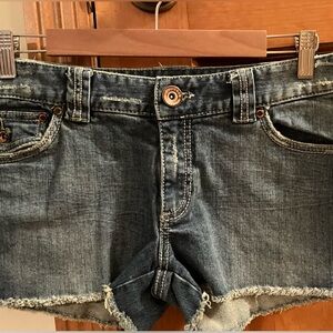 Billabong Denim/Jean Shorts